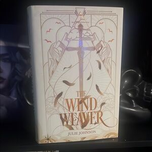 The Wind Weaver Hardcover - Fairyloot